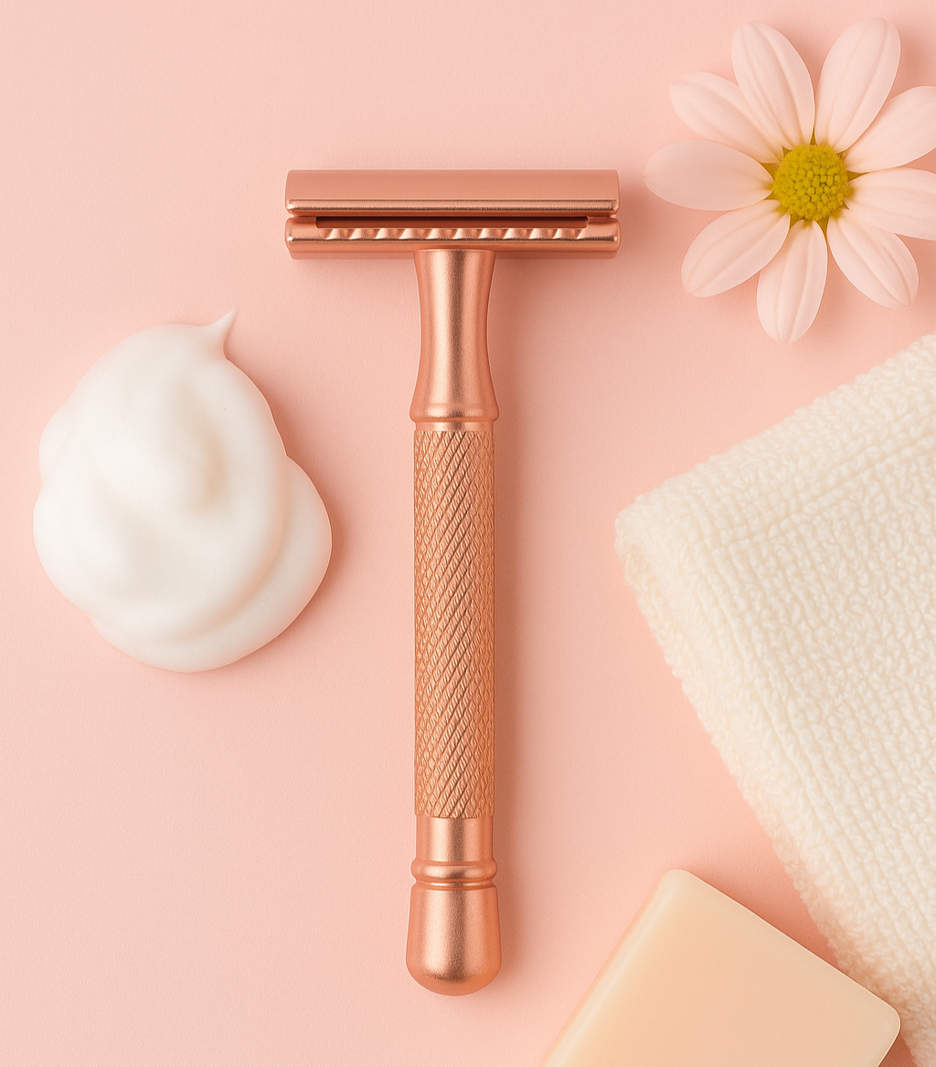 Le rasoir Safe Skin - Mykitelle